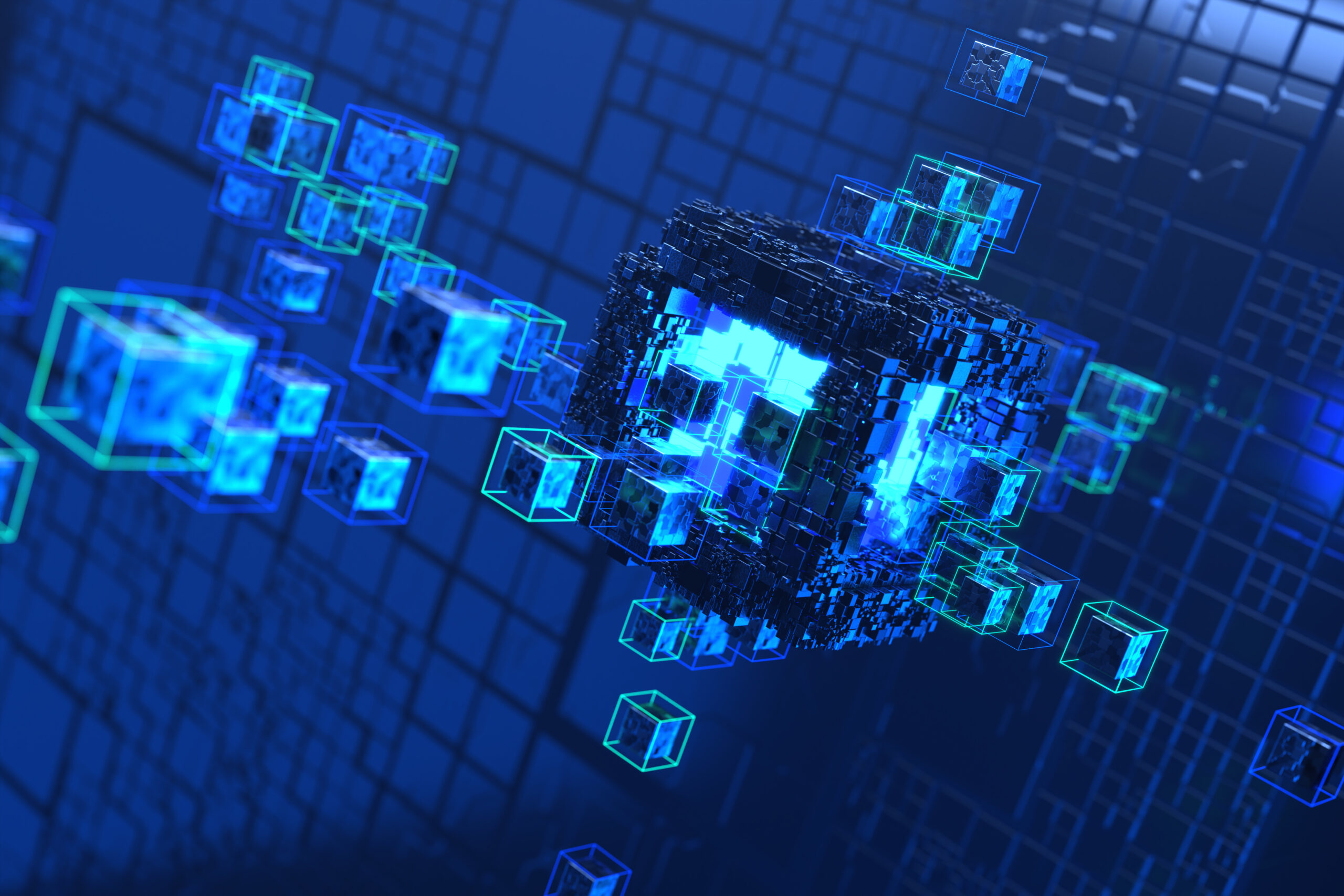 Blockchain Hedge Funds, Tokenization, Investment Funds Tokenized