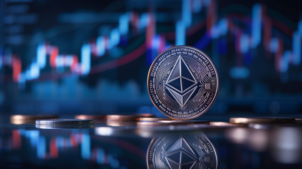 Ethereum Blockchain Tokenization Investment Funds, Tokenized Traditional Finance