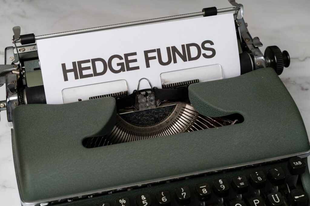Photo quantamental hedge funds