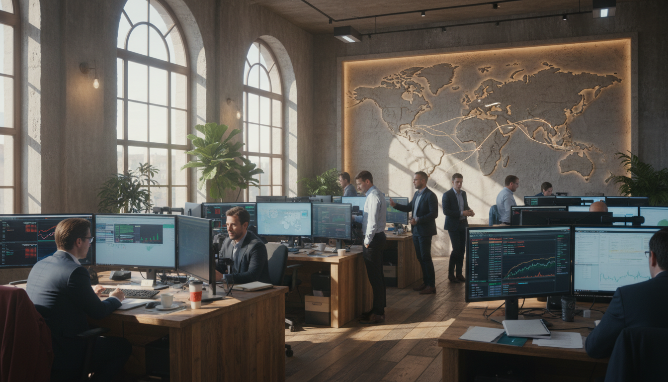 Savanti Tokenized Hedge Funds, Savanti Systematic Global Macro Fund