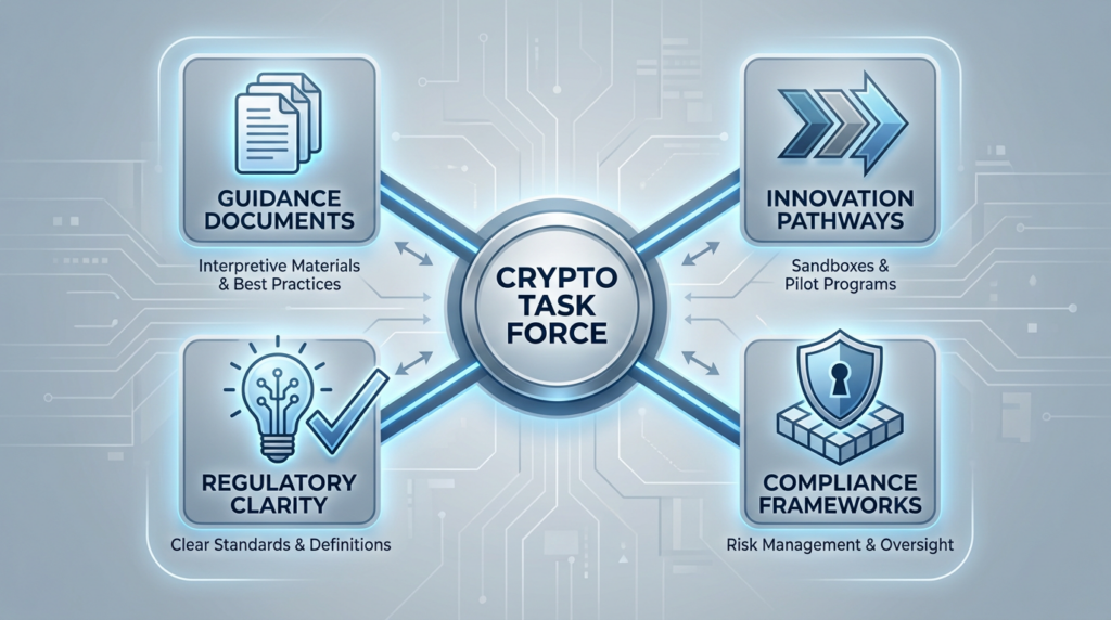 The SEC's Regulatory Pivot: A New Era of Clarity for Digital Asset Innovation - Crypto Task Force Framework