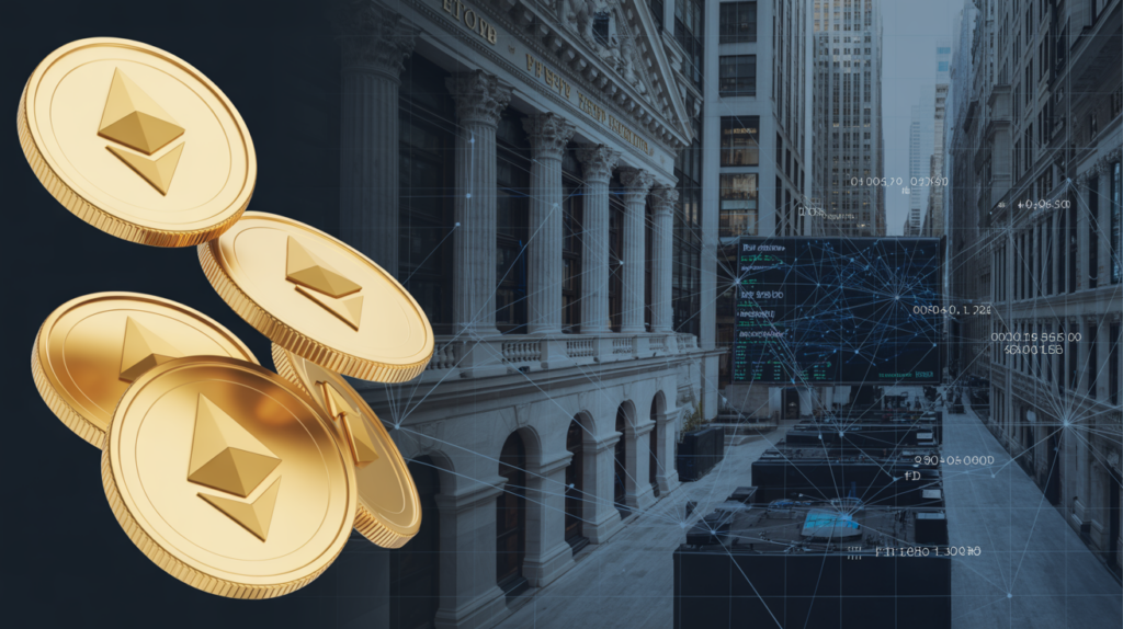 Tokenized Wall Street - Blockchain Meets Capital Markets