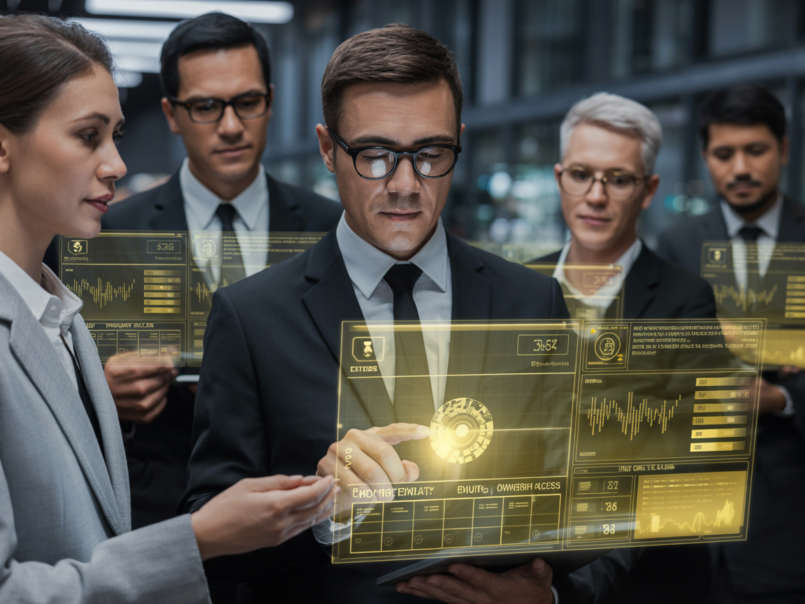 Evening Support 2: Institutional Investors with Tokenized Equity Data