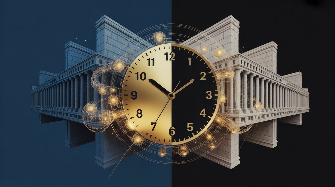 NYSE Nasdaq 24/7 Tokenized Equity Trading - Blockchain Transformation